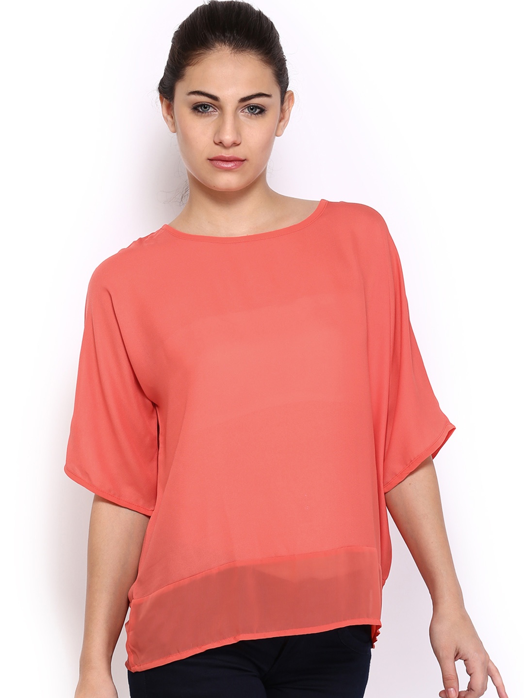 Coral ladies tops Find coral tops for women at ShopStyle. Shop the latest collection of coral tops for women from the most popular stores - all in one place.
