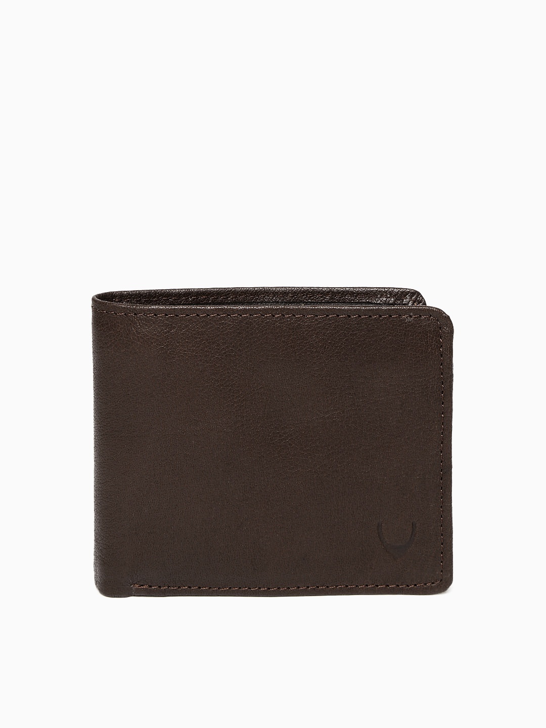 Myntra Hidesign Men Brown Leather Wallet 794080 | Buy Myntra Hidesign Wallets at best price ...