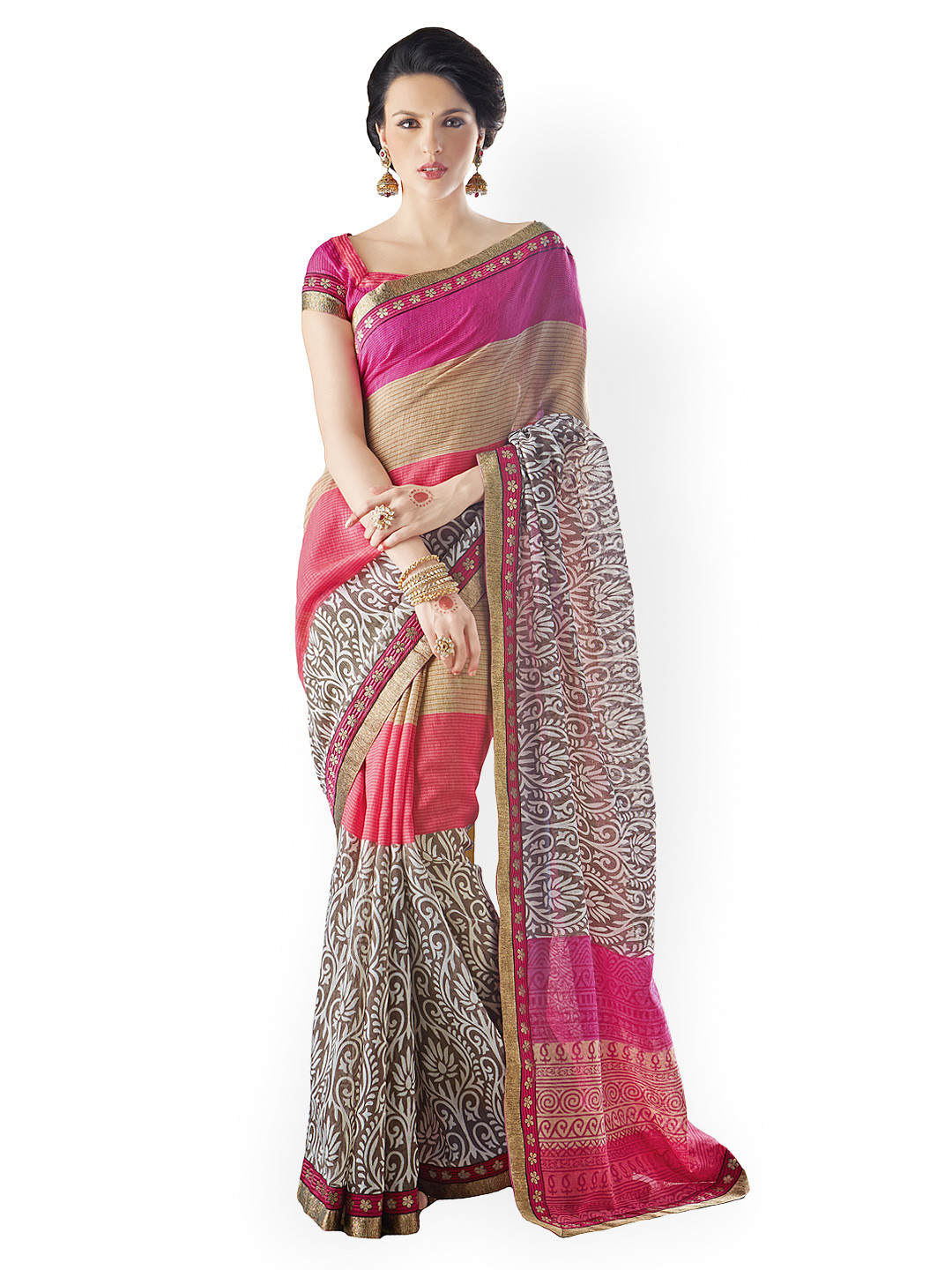 Inddus Women Fashion Sari_c3feb5134e588cdd18c4705f5fe6ca7d_images