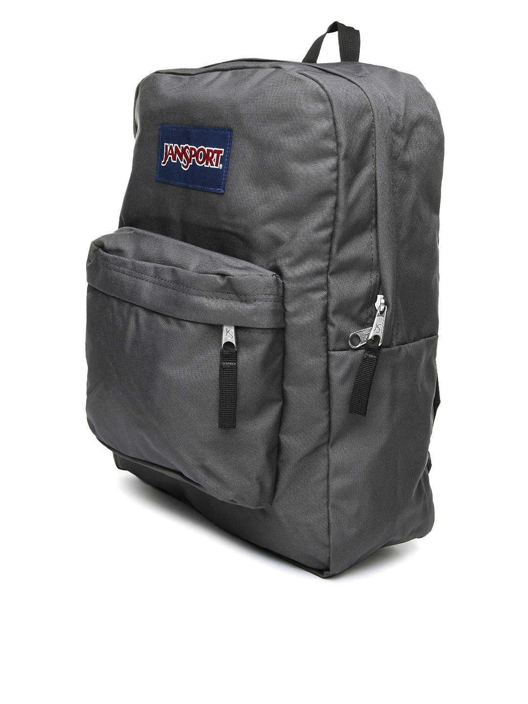 Myntra Jansport Unisex Grey Superbreak Backpack 595707 | Buy Myntra Jansport Backpacks at best ...