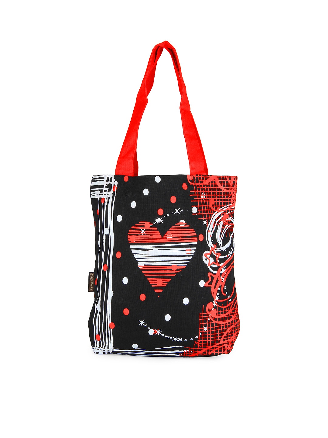 Home Accessories Women Accessories Tote Bags Kanvas Katha Tote Bags