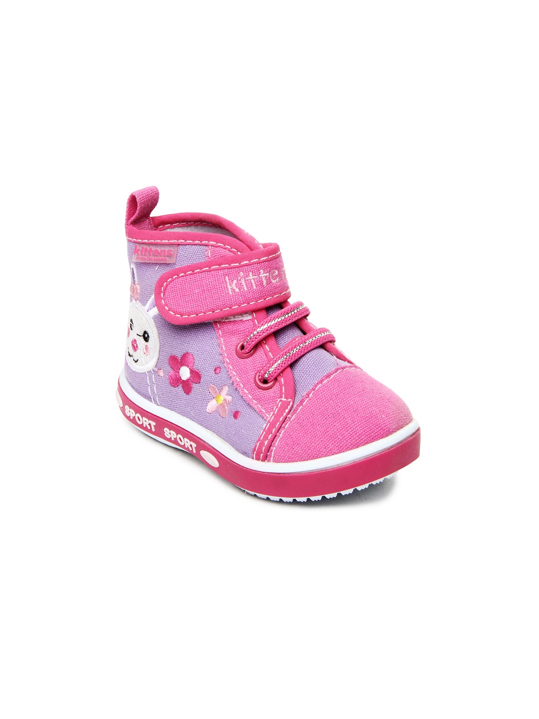 shoes for girls on myntra