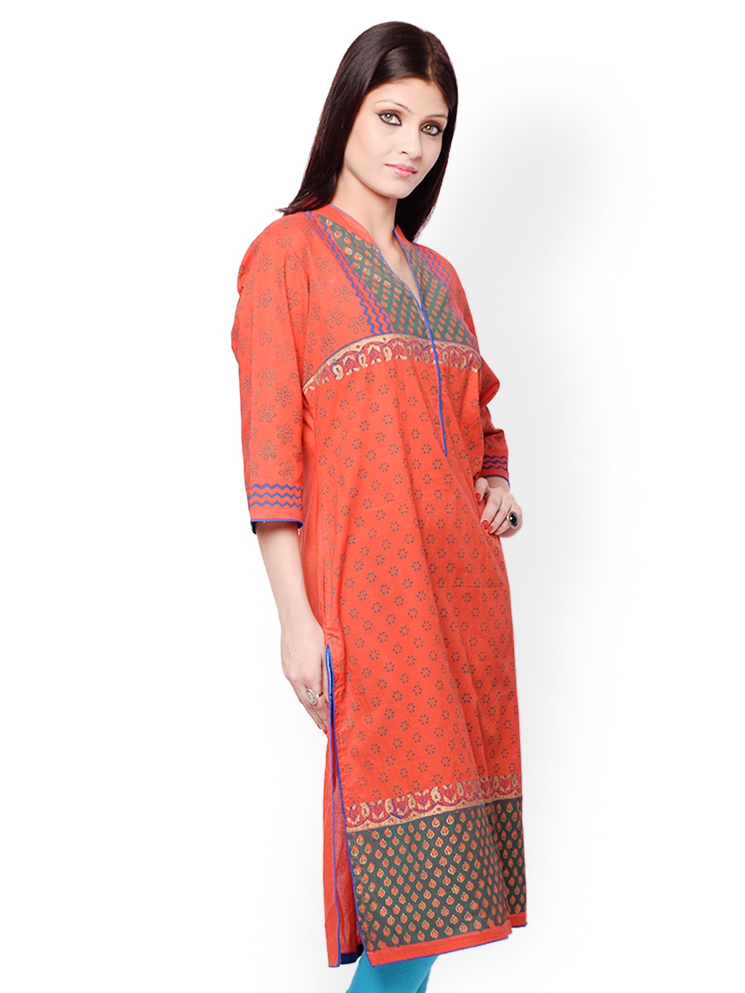myntra kurtis under 300