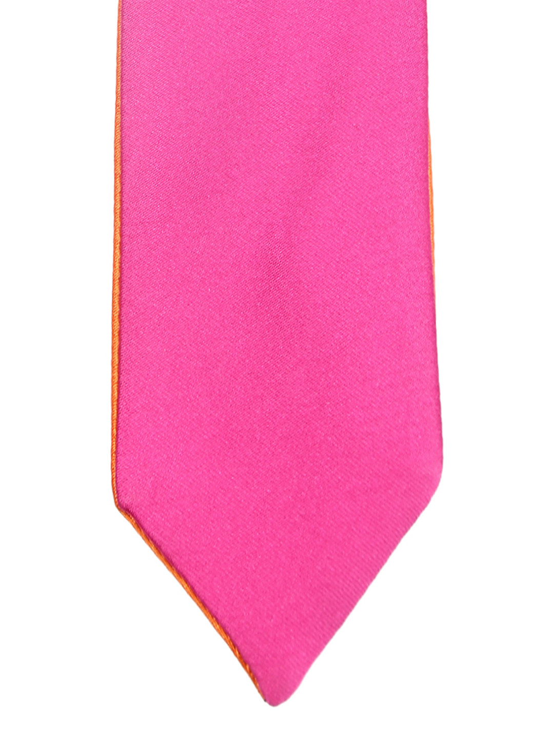Lino Perros Orange & Pink Reversible Tie
Lino Perros Orange & Pink Reversible Tie