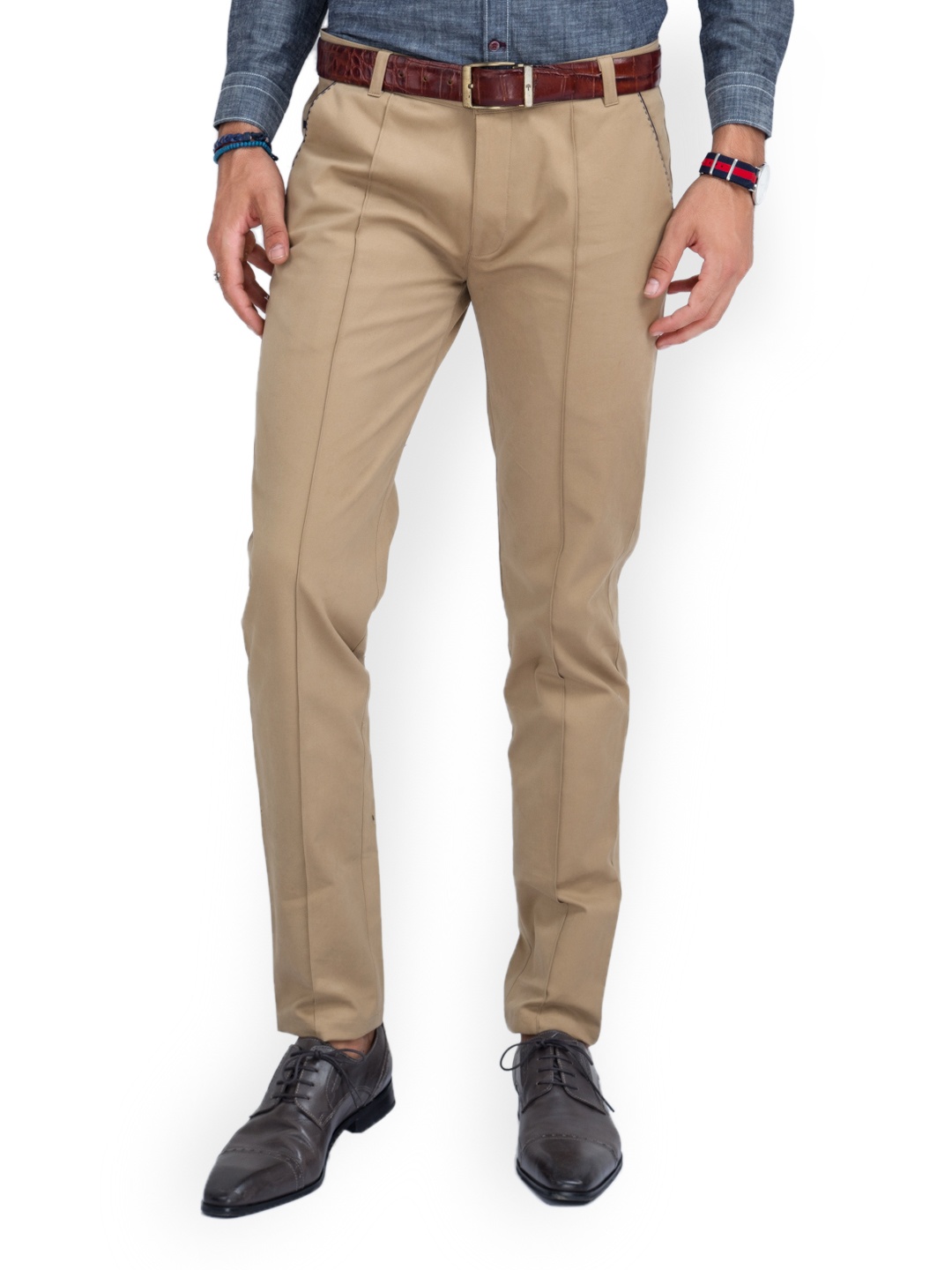 chino trousers