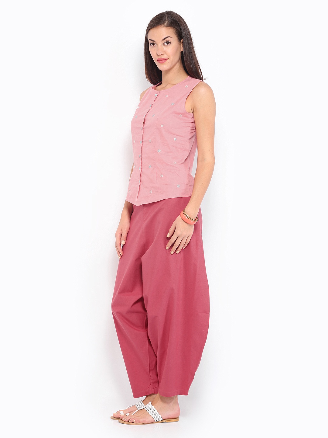 spunk track pants myntra