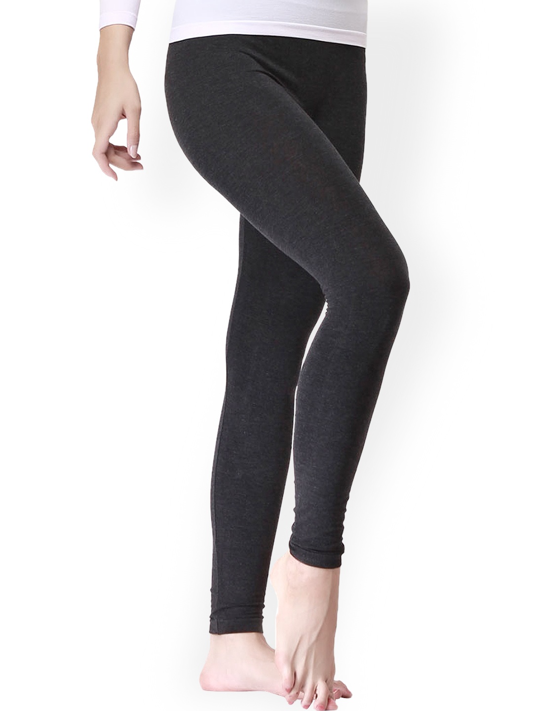 nike dark grey leggings