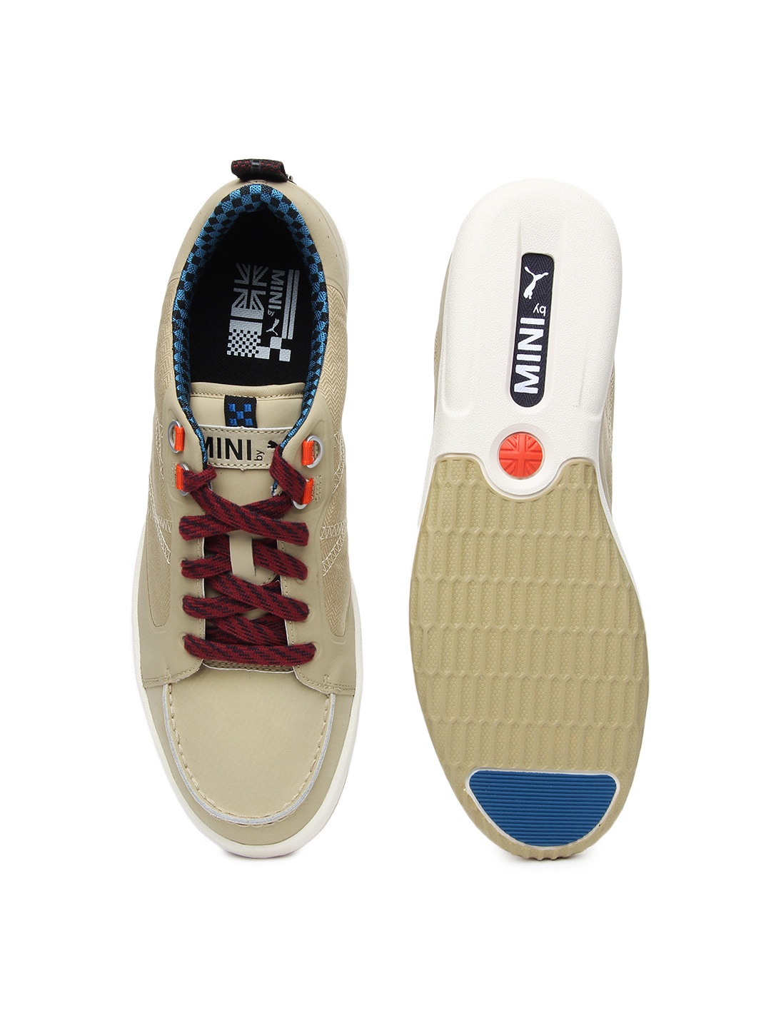 puma mini ribald