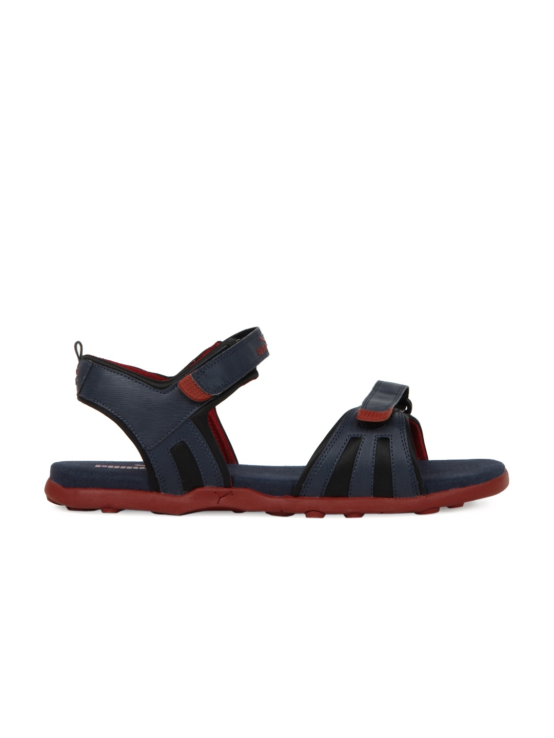 puma sandals myntra