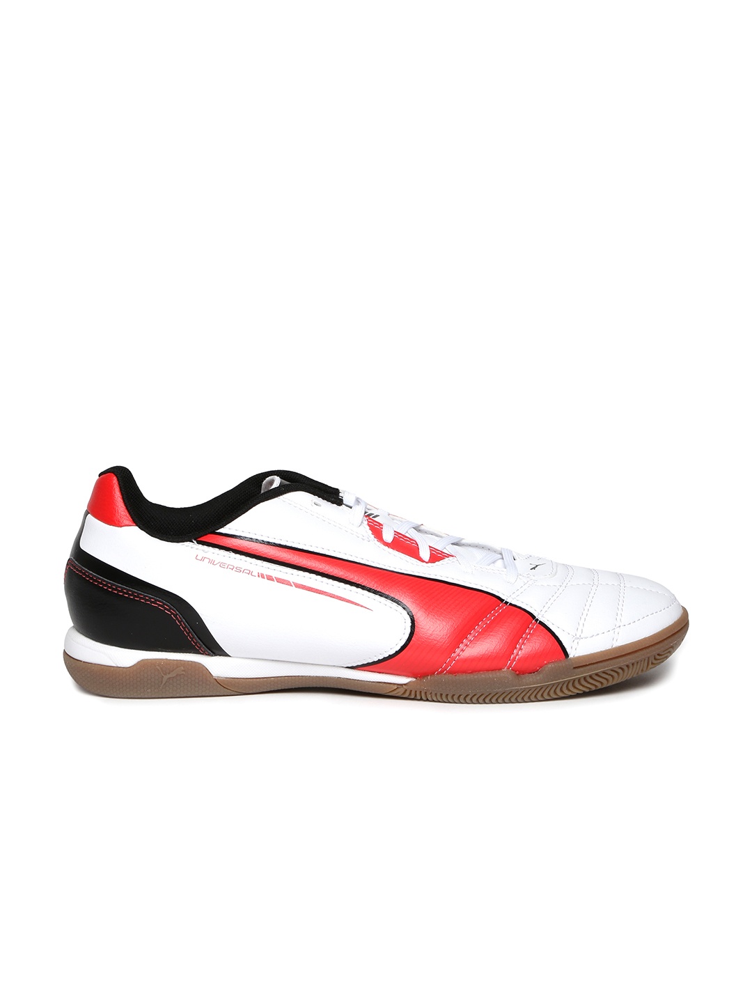 puma football shoes on myntra