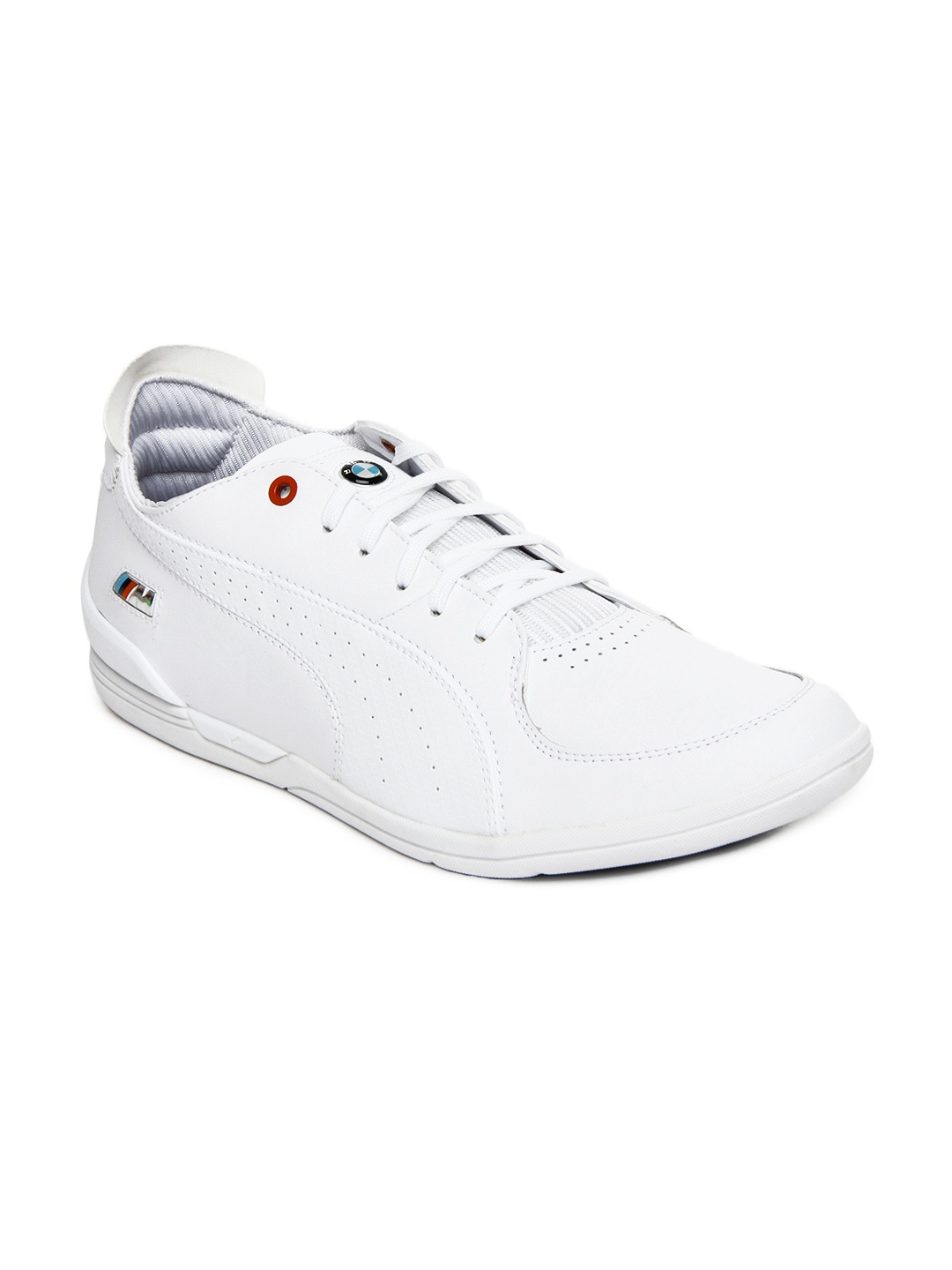 Puma White Casual Shoes Puma White Casual Shoes