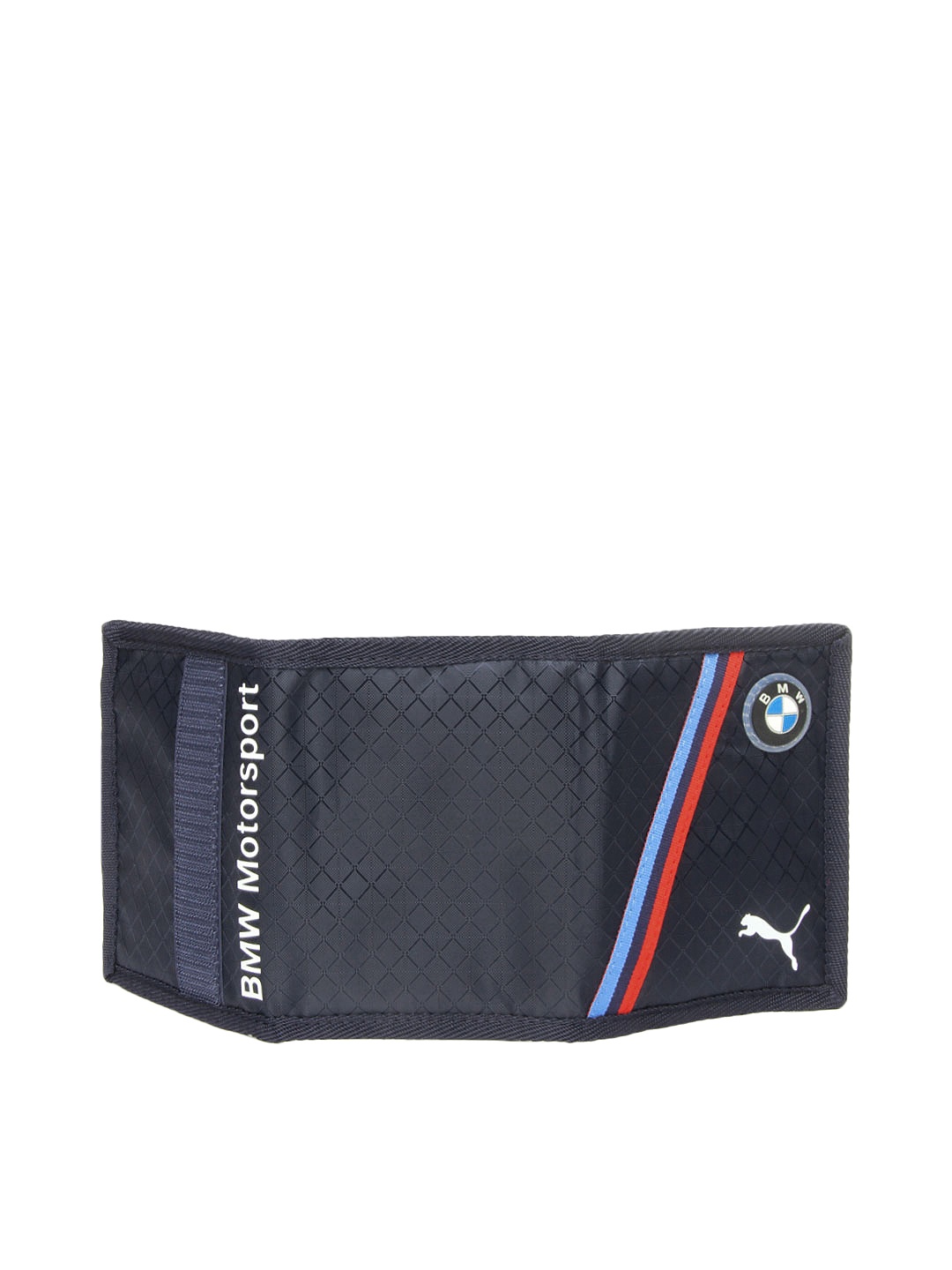 puma bmw wallet yellow