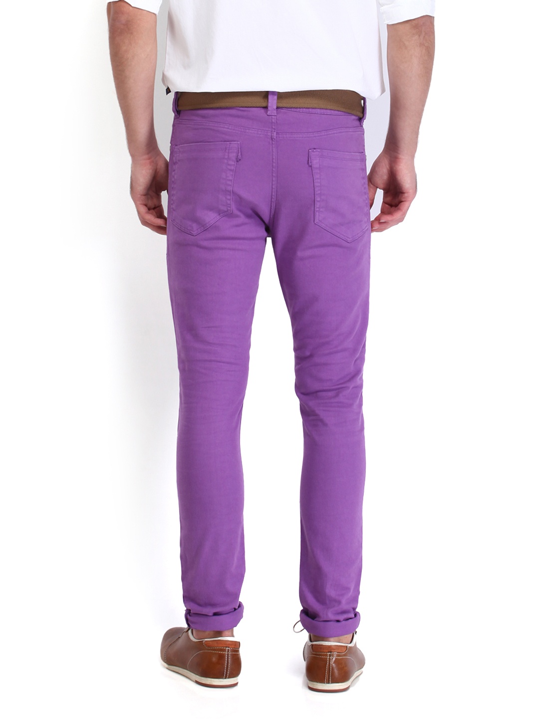 Shop by category Skinny Jeans For Men. When you’re putting together a casual look for the weekend or just need something simple for after-work activities, take your pick of several different styles of skinny jeans for men.