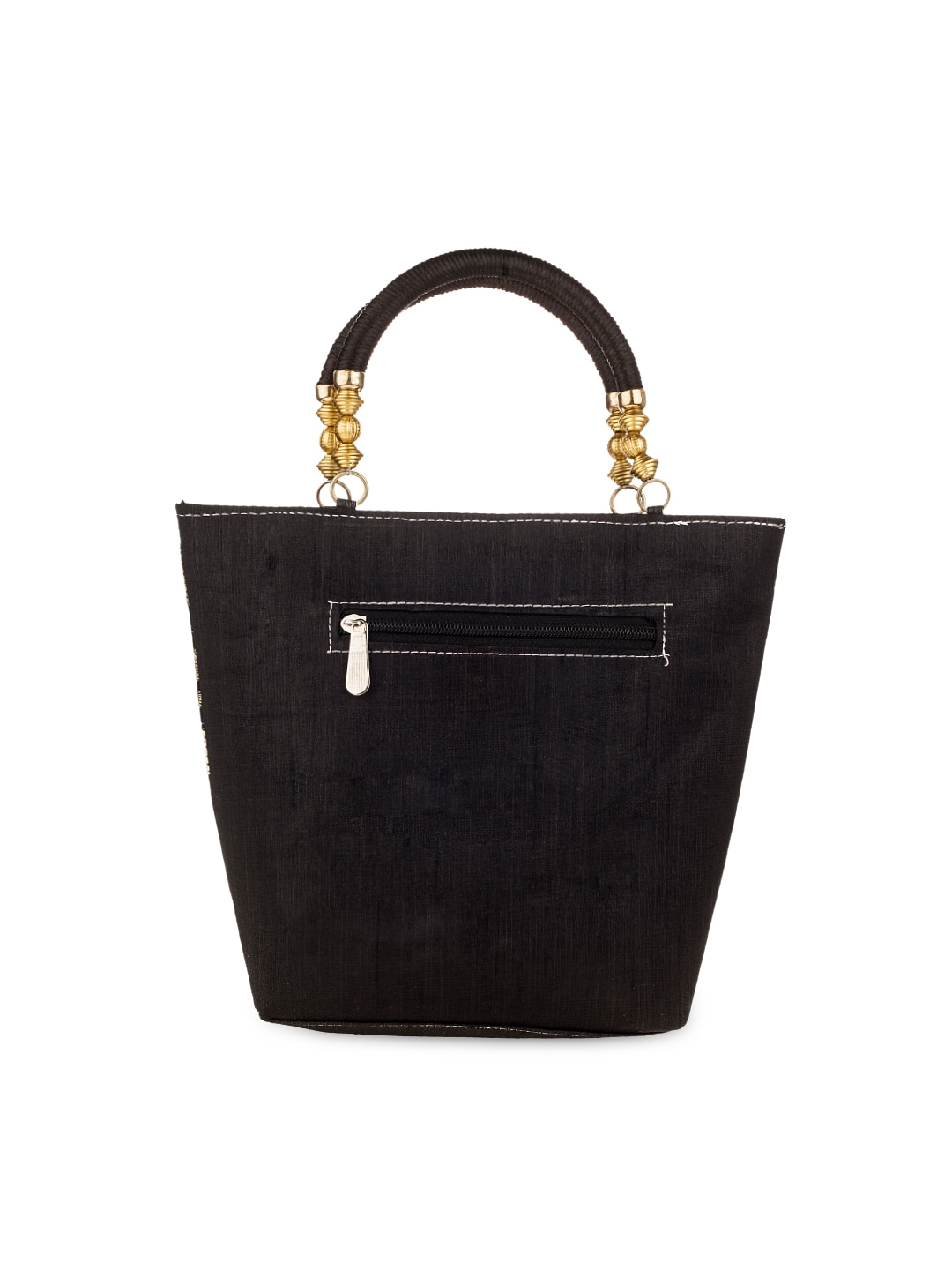 Myntra Satchel Bags Black Handbag 590814 | Buy Myntra Satchel Bags Handbags at best price online ...