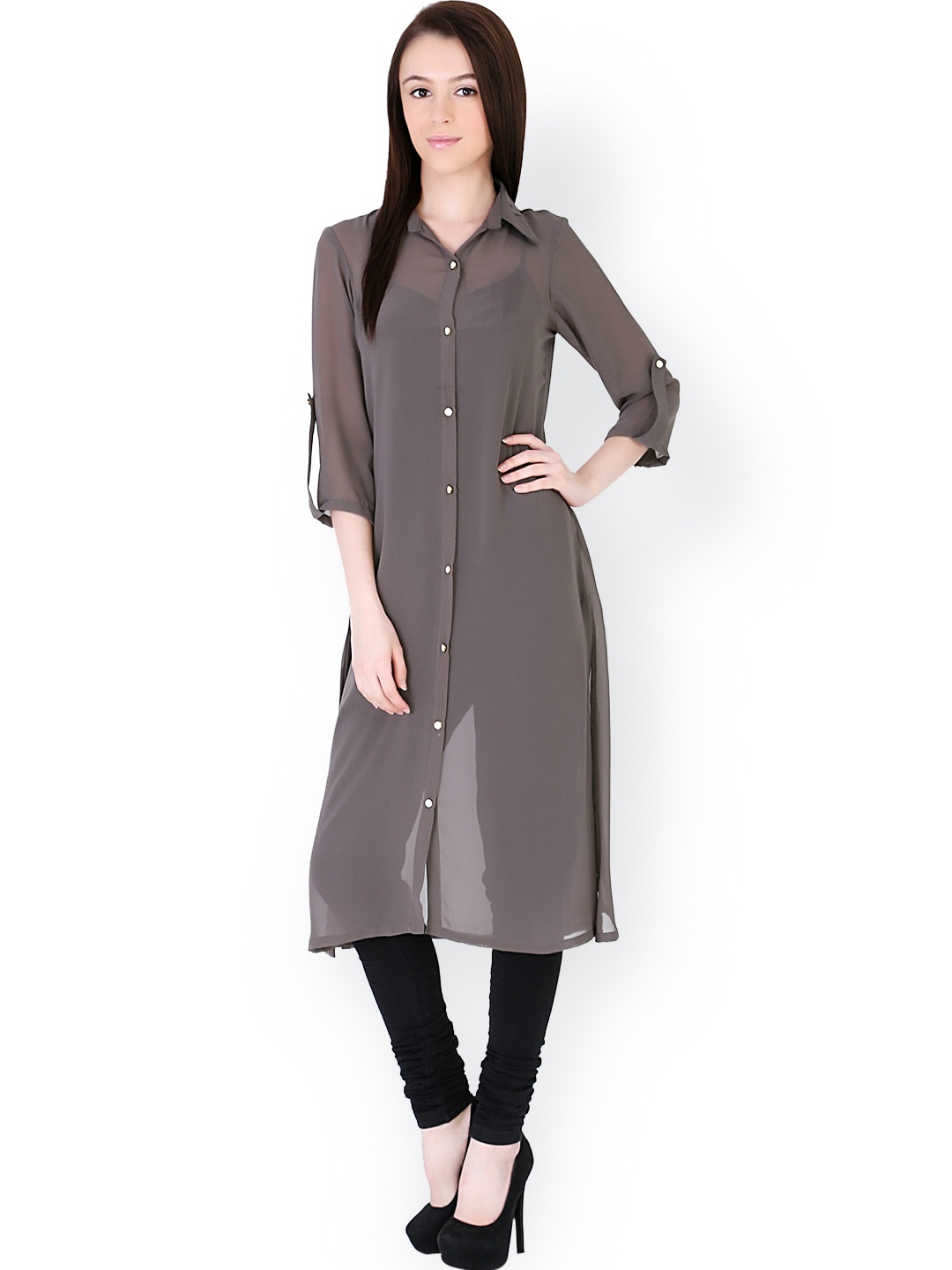 myntra online shopping kurtis with price