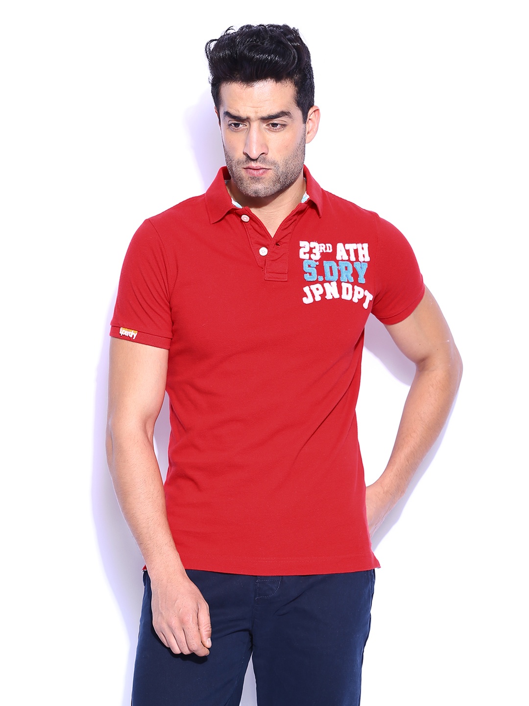 polo t shirts india