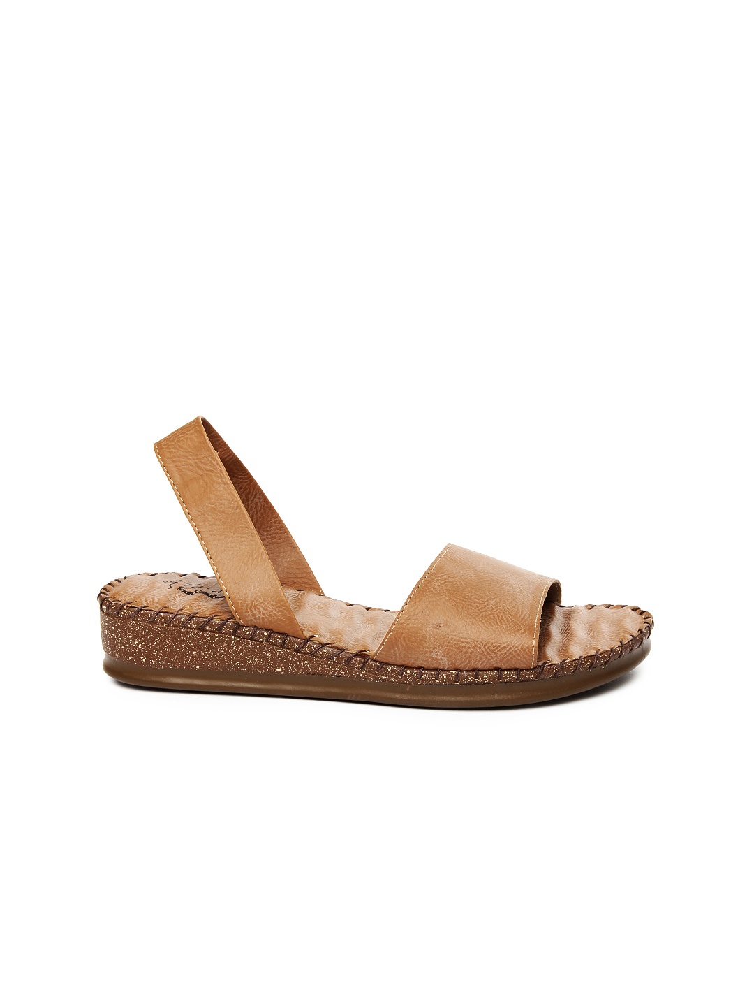myntra heel sandals