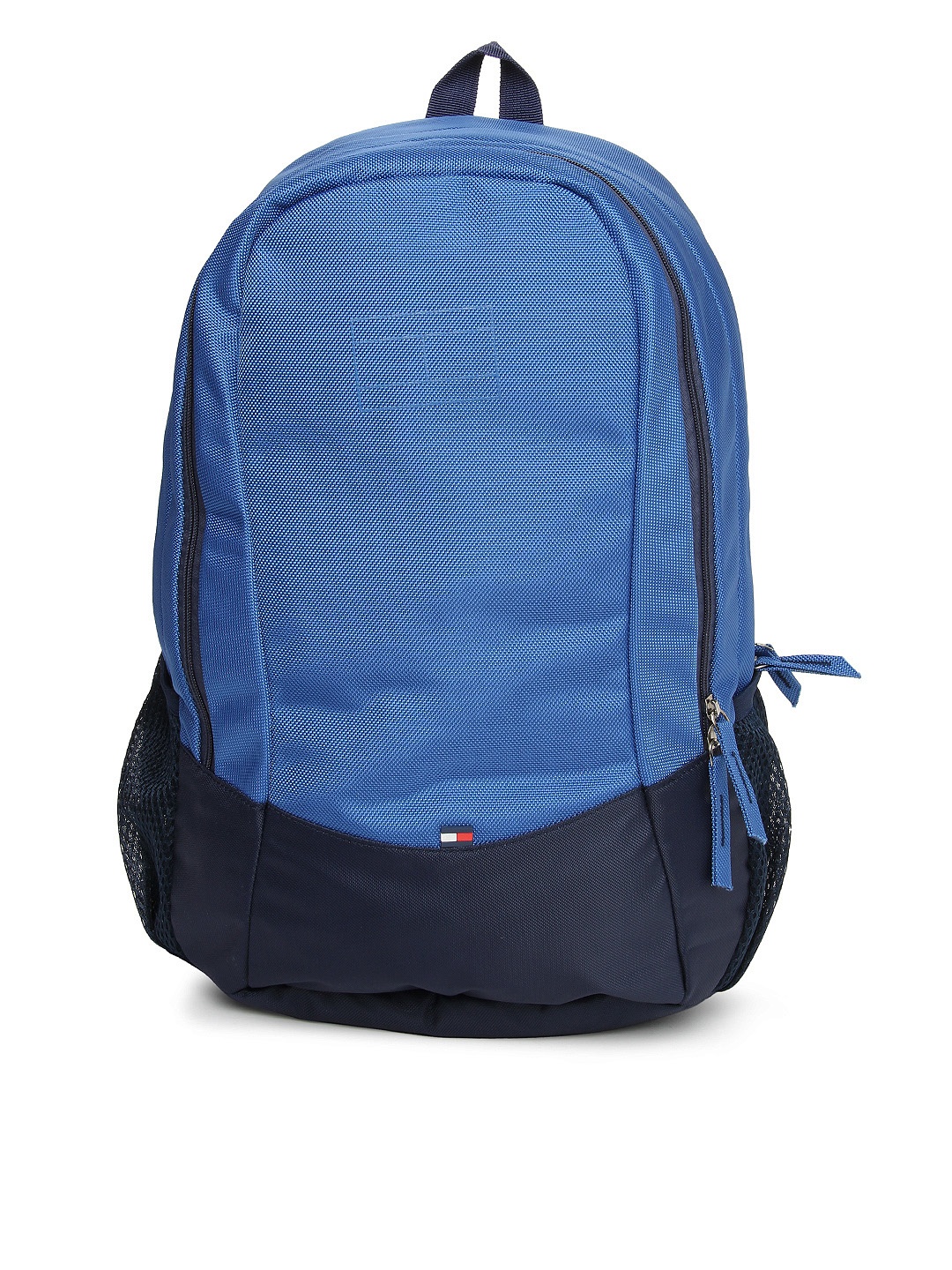 tommy hilfiger navy blue backpack