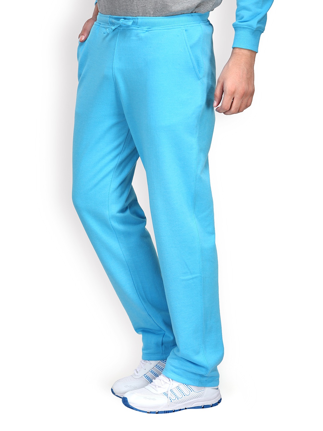 sky blue formal pants