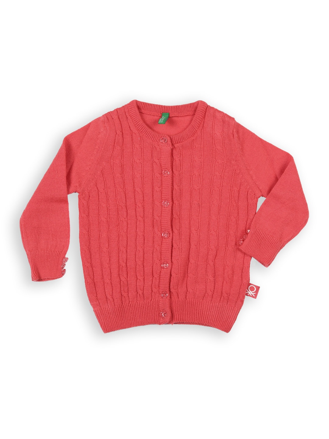  Clothing Girls Clothing Sweaters United Colors of Benetton Sweaters