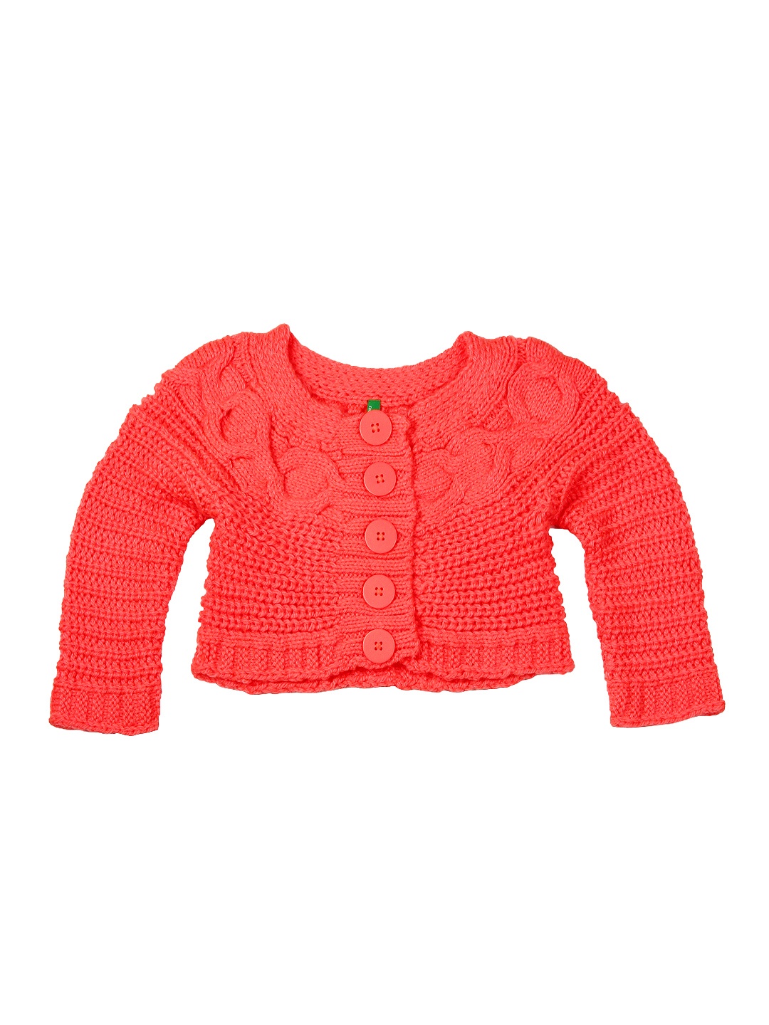  Clothing Girls Clothing Sweaters United Colors of Benetton Sweaters