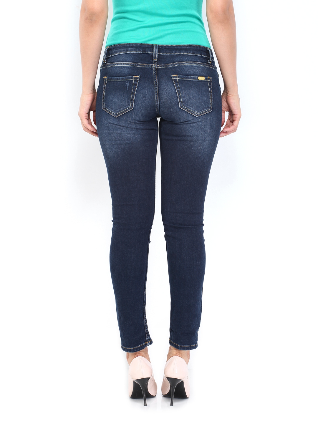 Home Clothing Women Clothing Jeans United Colors of Benetton Jeans