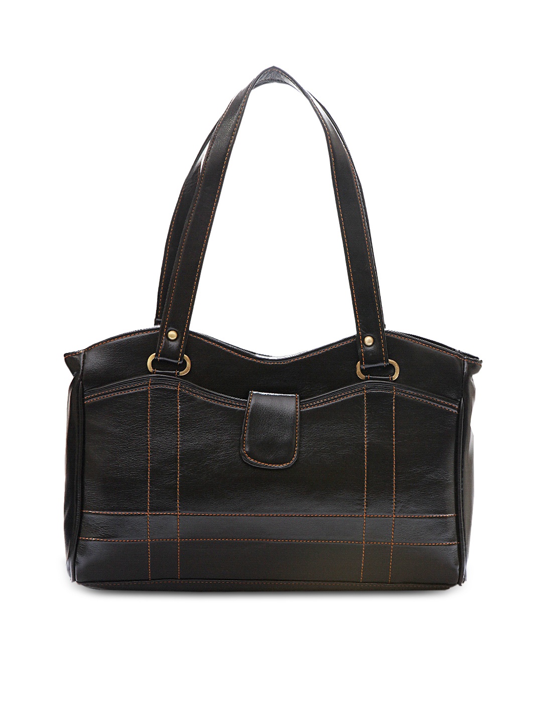 Myntra Utsukushii Black Handbag 670802 | Buy Myntra Utsukushii Handbags at best price online ...