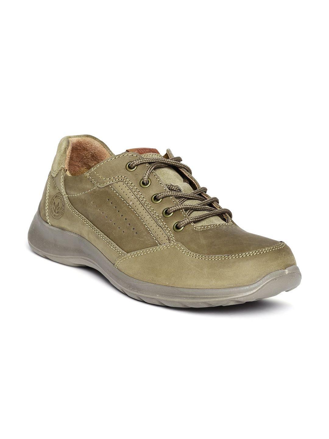 myntra leather shoes for mens