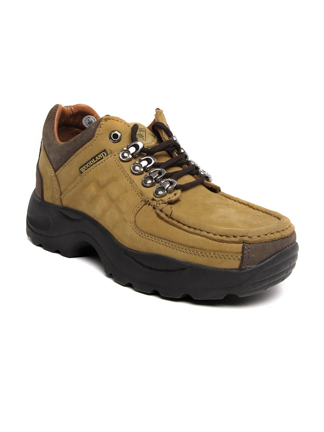 myntra leather shoes for mens