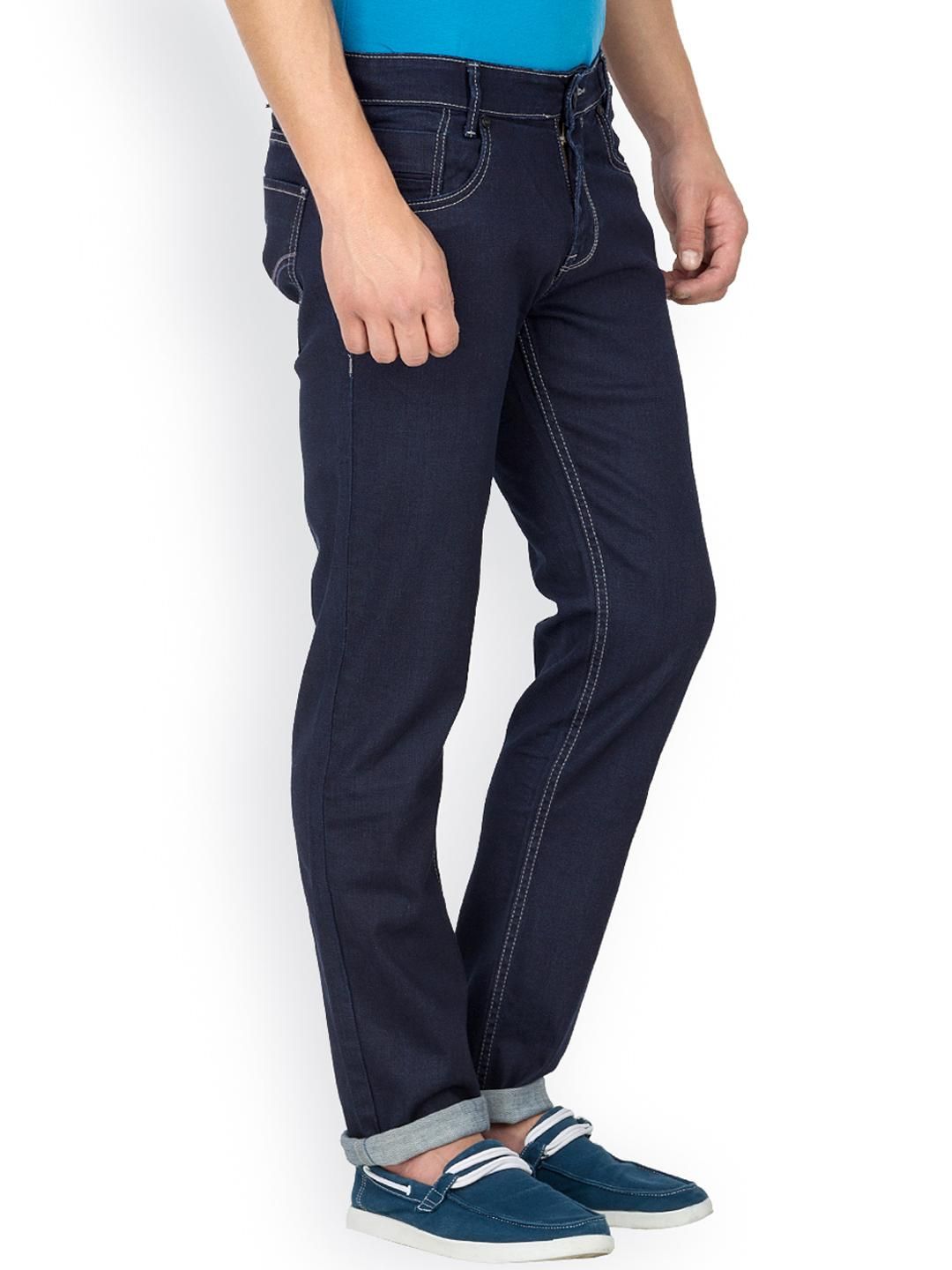 Myntra Mufti Men Navy Blue Tapered Jeans 800957 | Buy Myntra Mufti Jeans At Best Price Online ... Myntra Mufti Men Navy Blue Tapered Jeans 800957 | Buy Myntra Mufti Jeans At Best Price Online ...
