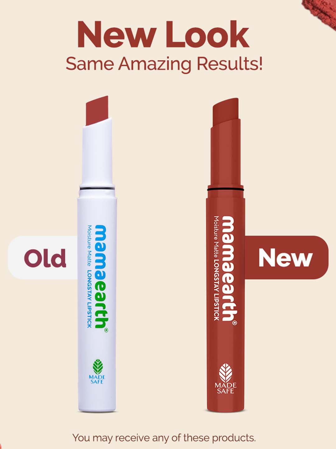 Buy Mamaearth Moisture Matte Hr Longstay Lipstick With Avocado Vitamin E Citrus Nude