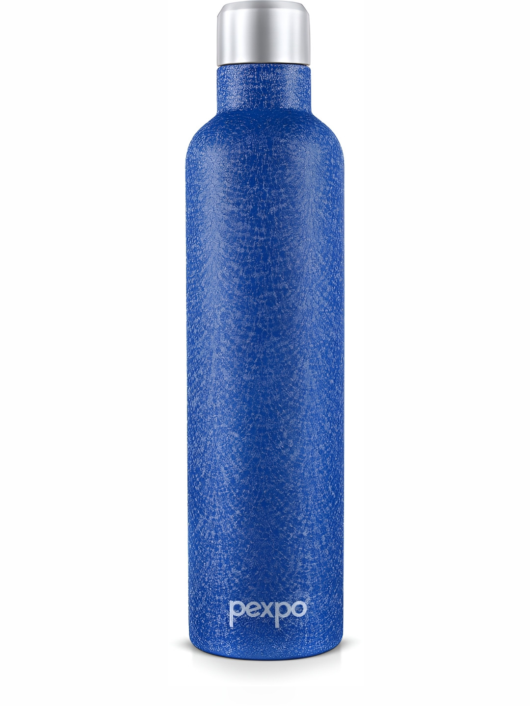 Buy Pexpo Oreo Blue ISI Certified Thermosteel Hot And Cold Flask Insulated Water Bottle Ml