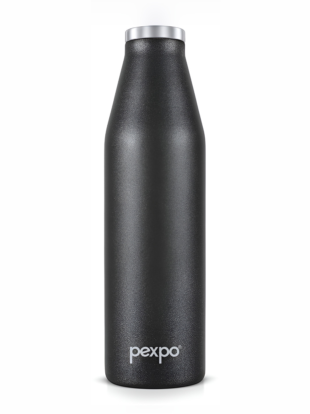 Buy Pexpo Ludo Black Thermosteel Hrs Hot Flask Knight Insulated Water Bottle Ml Water