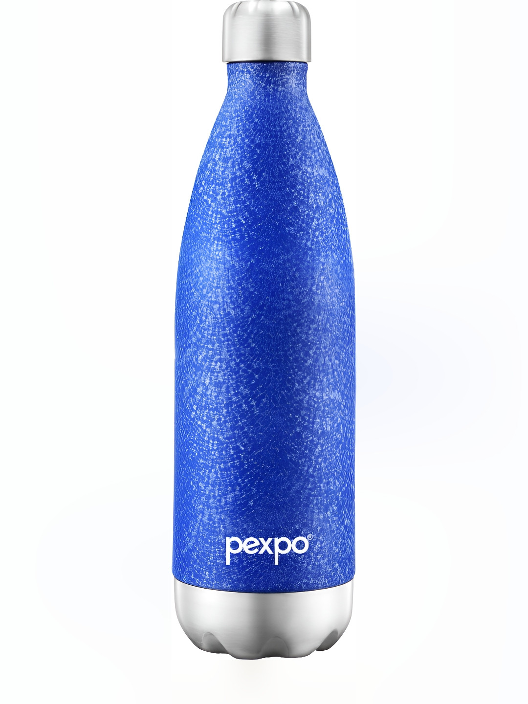 Buy Pexpo ELECTRO ISI Certified Thermosteel Ml Hrs Hot Cold Blue Insulated Bottle