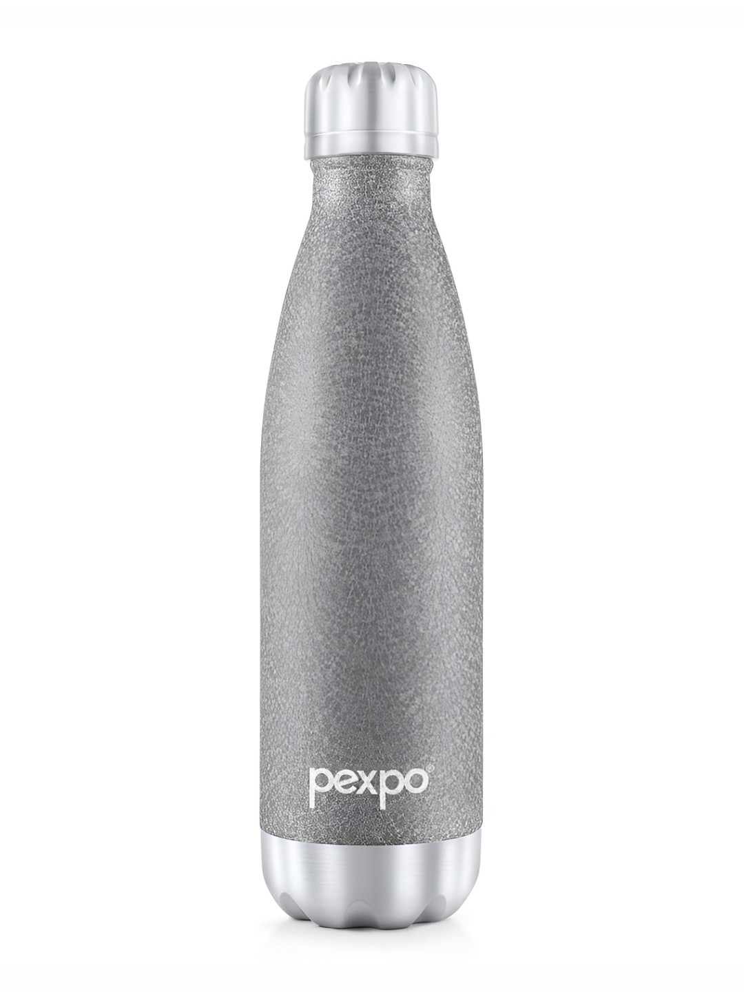 Buy Pexpo Electro Grey Thermosteel Isi Certified Hours Hot Flask Water Bottle Ml Water