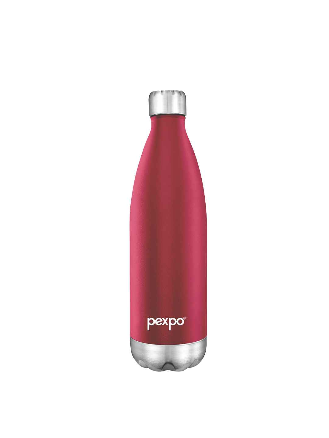 Buy Pexpo Electro Crimson Red Isi Certified Thermosteel Hrs Hot Flask Water Bottle Ml