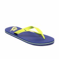 blue nike flip flops
