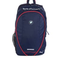 bmw motorsport unisex backpack