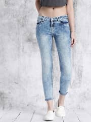 Jeans for Women - Buy Ladies Jeans Online in India | Myntra