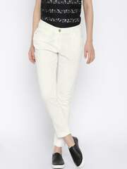 White Jeans - Buy White Jeans online in India