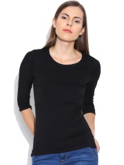 Colors Couture Black Top