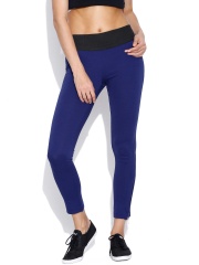 United Colors of Benetton Blue Jeggings