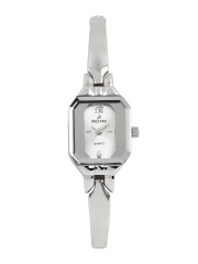 Westar Women Silver-Toned Dial Watch 2602STN107