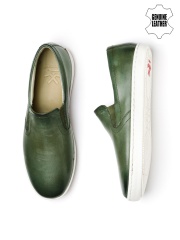wrogn loafers for men