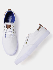 canvas shoes for men myntra