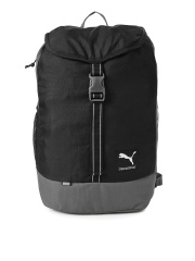 PUMA Women Black Academy Backpack