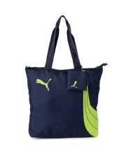 PUMA Navy Tote Bag
