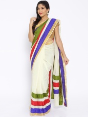 kasavu saree flipkart