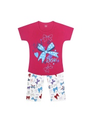 little pink brand night suit