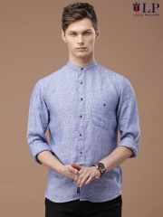 Linen Shirts - Buy Linen Shirts for Men Online in India - Myntra